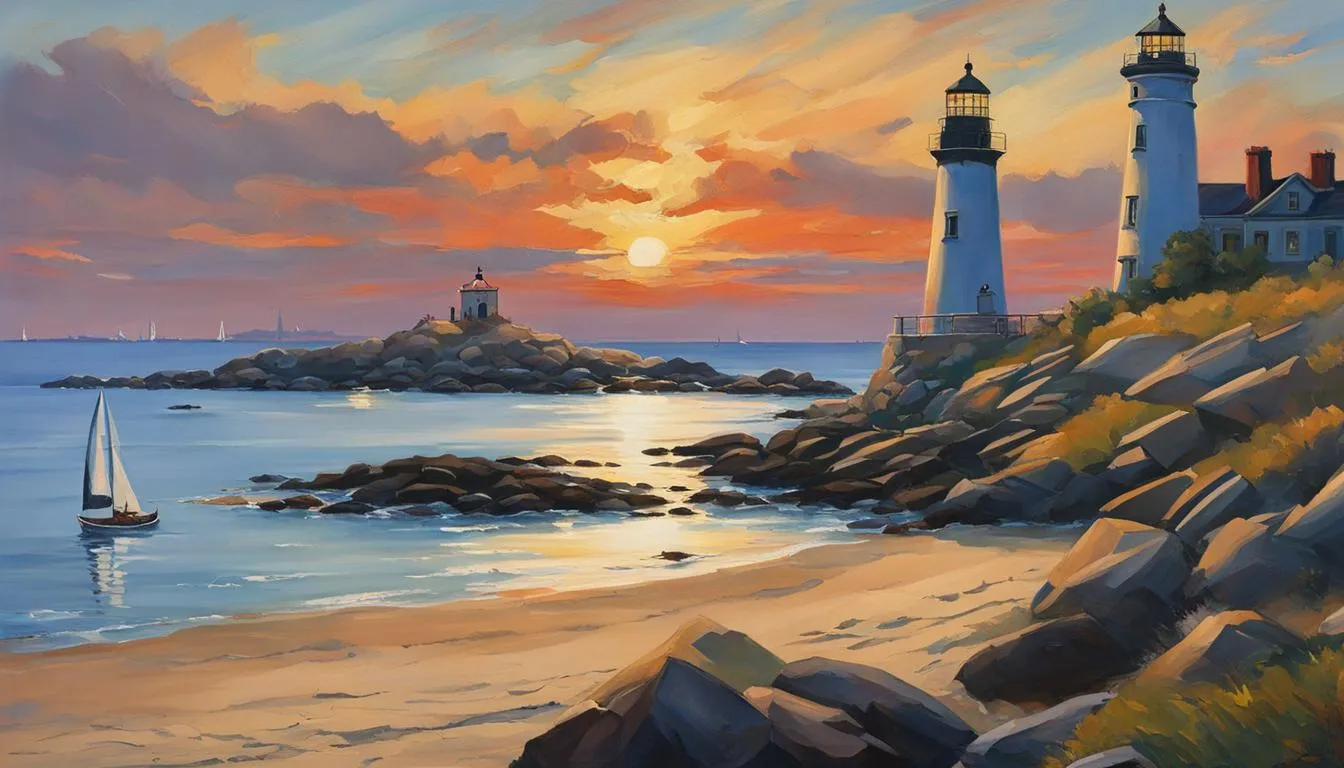 Is Rhode Island a part of New York