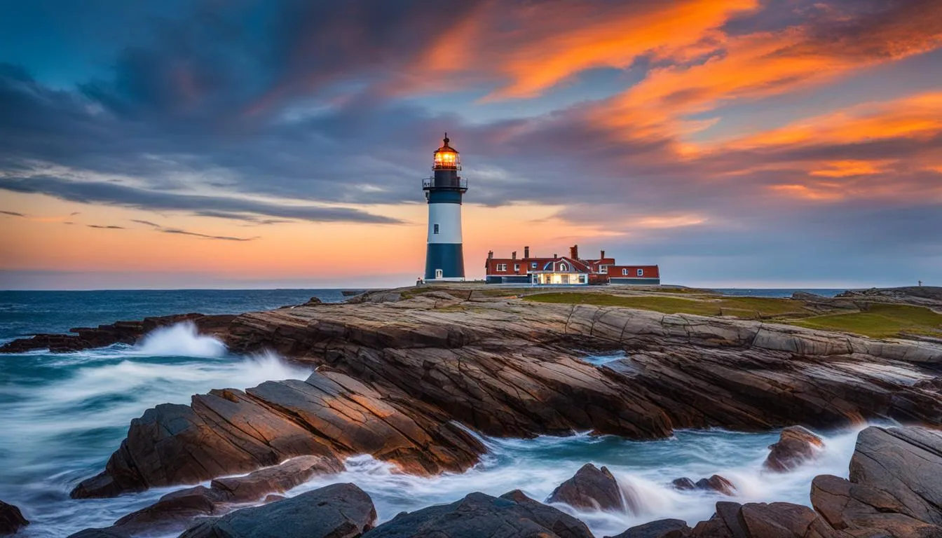 Prettiest places in Rhode Island