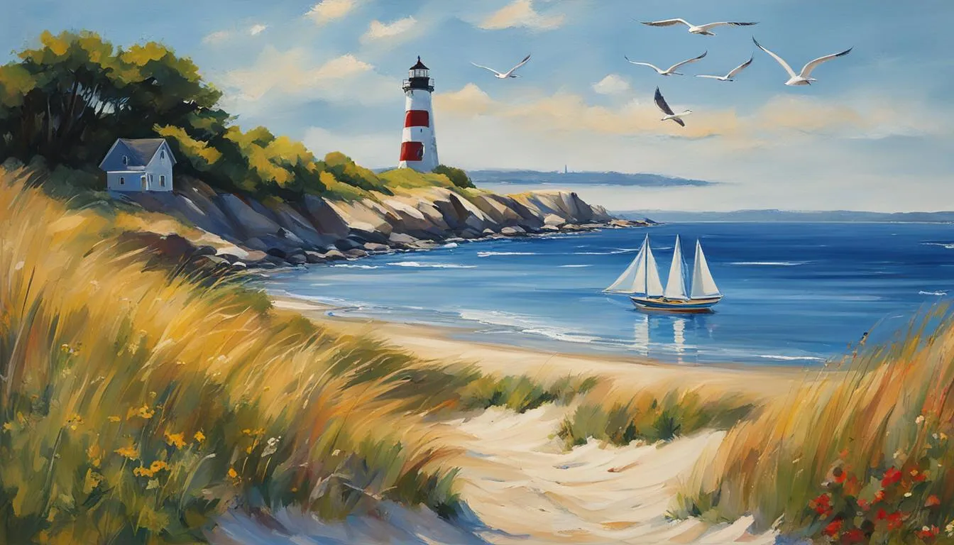 Rhode Island beautiful places