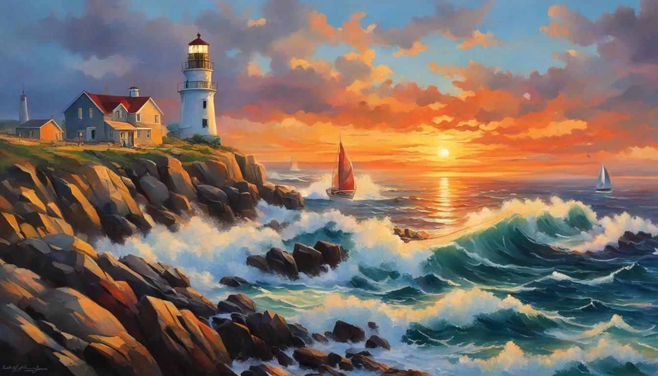 Rhode Island famous for