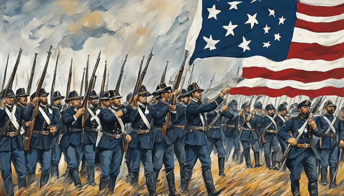 Rhode island Civil War