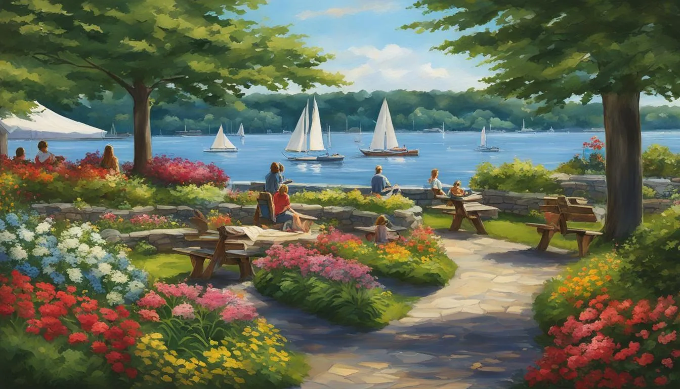 things to do in East Greenwich Rhode Island