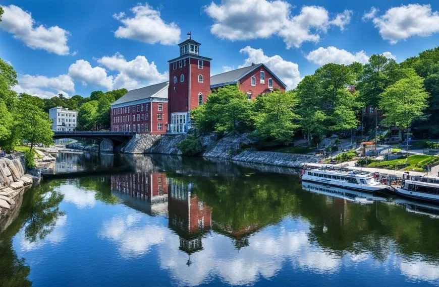 things to do in Woonsocket Rhode Island