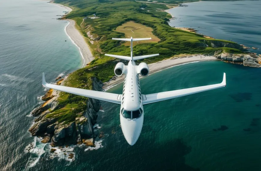 best private jet rhode island
